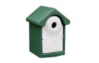 CJ Wildlife Nistkasten Holzbeton, 24 x 19 x 18 cm