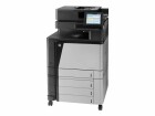 HP Multifunktionsdrucker - Color LaserJet Enterprise M880z