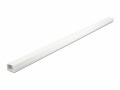 DeLock Kabelkanal selbstklebend 1 m x 22 mm Weiss