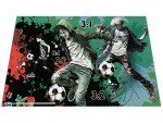 HERMA Schreibunterlage Street Soccer 55 x 35 cm, Kalender