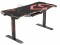 Bild 4 Ultradesk Gaming Tisch Force Rot, Beleuchtung: Ja, Höhenverstellbar