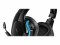 Bild 19 Logitech Headset G935 7.1 Surround Wireless Schwarz, Audiokanäle