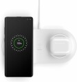 BELKIN Wireless Charger Boost Charge Dual 10W Weiss, Induktion
