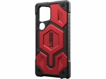 UAG Back Cover Monarch Pro Galaxy S24 Ultra Crimson