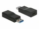 Immagine 3 DeLock USB3.1 Adapter, A - C, (m-f), aktiv USB