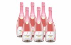 Barefoot Wine Bubbly Pink Moscato, 0.75 l