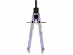 Kern Zirkel Violett, Durchmesser Max.: 31 cm, Detailfarbe