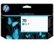 HP Inc. HP Tinte Nr. 70 (C9452A) Cyan, Druckleistung Seiten