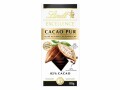 Lindt Tafelschokolade Excellence Dunkel Cocoa Pur 80 g
