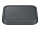 Bild 2 Samsung Wireless Charger Pad EP-P2400 Schwarz, Induktion