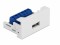 Bild 5 DeLock USB 2.0 Adapter Easy 45 Modul Terminalblock