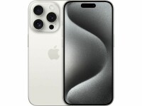 Apple iPhone 15 Pro 256 GB Titan Weiss, Bildschirmdiagonale
