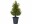 Bild 0 Star Trading Baum Thuja, 0.55 m, Grün, 40 LED, Höhe