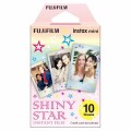 FUJIFILM Instax Mini Shiny Star - Instant-Farbfilm - instax