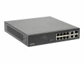 Axis Communications Axis T8508 PoE+ Network Switch - Switch - managed