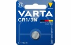 Varta Knopfzelle CR1 / 3N 1 Stück, Batterietyp: Knopfzelle