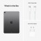 Bild 9 Apple iPad Air 10.9" (2022), 64 GB, Space Grau, M1 Chip, Wi-Fi + Cellular