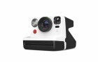 Polaroid Fotokamera Now Gen 2.0 Schwarz, Weiss, Detailfarbe: Weiss