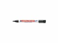 edding Permanent-Marker Labor 8015 F 0.75 mm, Schwarz