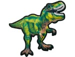 Mono-Quick Aufbügelbild T-Rex 1 Stück, Breite: 6.3 cm, Länge