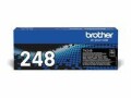 Brother Toner TN-248BK Black, Druckleistung Seiten: 1000 ×