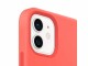 Immagine 2 Apple Silicone Case iPhone 12/12 Pro