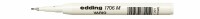 EDDING Mine 1706 VARIO 0,5mm 1706M-1 schwarz 