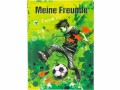 Goldbuch Freundebuch Stürmer A5, 88 Seiten, Motiv: Fussball