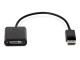 Hewlett-Packard HP DisplayPort auf DVI Adapter