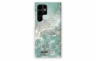 Ideal of Sweden Back Cover Azure Marble Galaxy S23 Ultra, Fallsicher