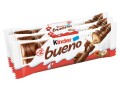 Ferrero Kinder Bueno 3 x 43 g, Produkttyp: Milch