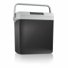Tristar KB-7532 Kühlbox 30 l Elektro Schwarz, Grau