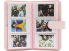 FUJIFILM Fotoalbum Instax Mini 12 Rosa, Verpackungseinheit: 1