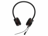 Jabra Headset Evolve 20SE MS Duo USB-C, Microsoft