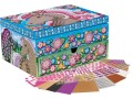 Sticky Mosaics Verzauberte Pferde Box, Produkttyp: Mosaik