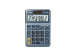 Casio MS-120EM - Calculatrice de bureau - 12 chiffres