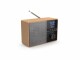 Image 1 Philips DAB+ Radio TAR5505 Braun 