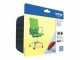 Brother Tinte LC-229XLVALBP, Druckleistung Seiten: ×, Toner/Tinte