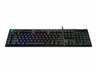 Logitech Gaming G815 - Tastatur - Hintergrundbeleuchtung - USB