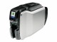 Zebra Technologies Zebra ZC300 - Plastic card printer - colour