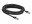 Bild 3 DeLock Patchkabel Outdoor Cat 6A, S/FTP, 5 m, Schwarz