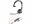 Poly Headset Blackwire 3315 USB-A/C, Klinke, Schwarz, Microsoft Zertifizierung: Kompatibel (Nicht zertifiziert), Kabelgebunden: Ja, Trageform: On-Ear, Verbindung zum Endgerät: USB-C, USB, Klinke, Trageweise: Mono, Geeignet für: Büro, Home Office