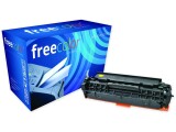 FREECOLOR Toner CC530 Yellow, Druckleistung Seiten: 2800 ×