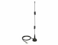 DeLock LTE-Antenne, 3dBi, TS-9, 27cm