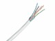 R&M Verlegekabel R814601 Cat 6, U/UTP, 305 m, Weiss