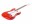 Bild 4 MAX E-Gitarre GigKit Rot, Gitarrenkoffer / Gigbag: Gigbag, Hals