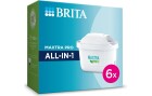 BRITA Wasserfilter Maxtra Pro All-In-1 6er Pack, Filtertyp