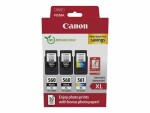Canon PG-560XLx2/CL-561XL Ink Cartridge, CANON
