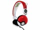 Image 6 OTL On-Ear-Kopfhörer Pokémon Pokéball Dome Mehrfarbig