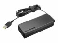 Lenovo ThinkPad 90W AC Adapter - Netzteil - Wechselstrom